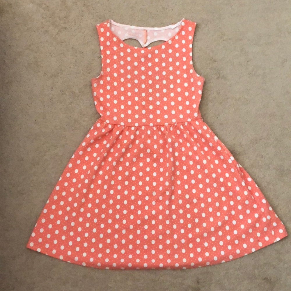 Summer dress, good for any occasion.